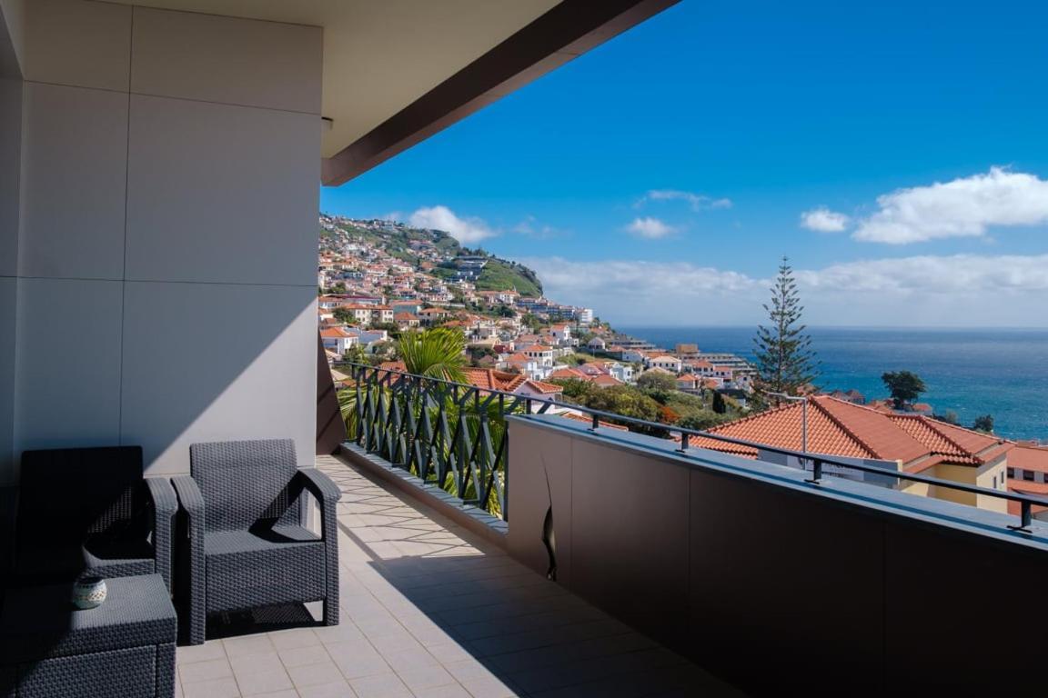 Апартаменты Guestready - Funchal Sunny Retreat Экстерьер фото