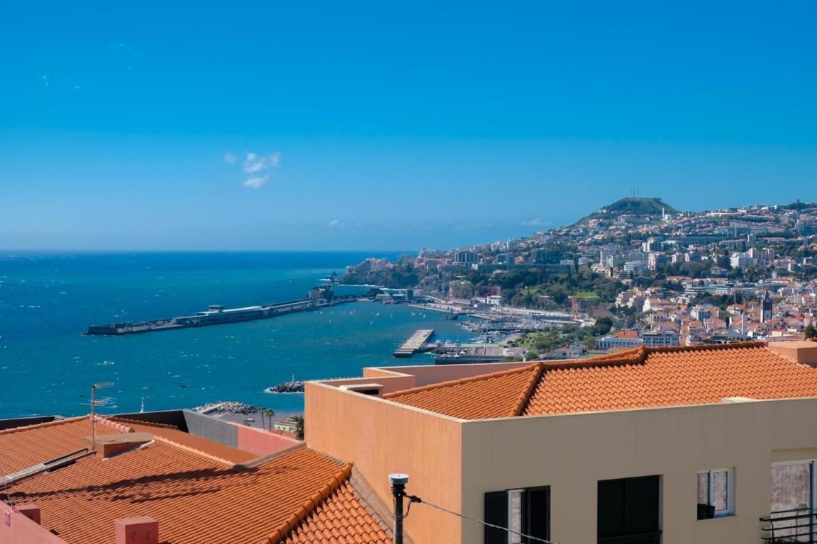 Апартаменты Guestready - Funchal Sunny Retreat Экстерьер фото