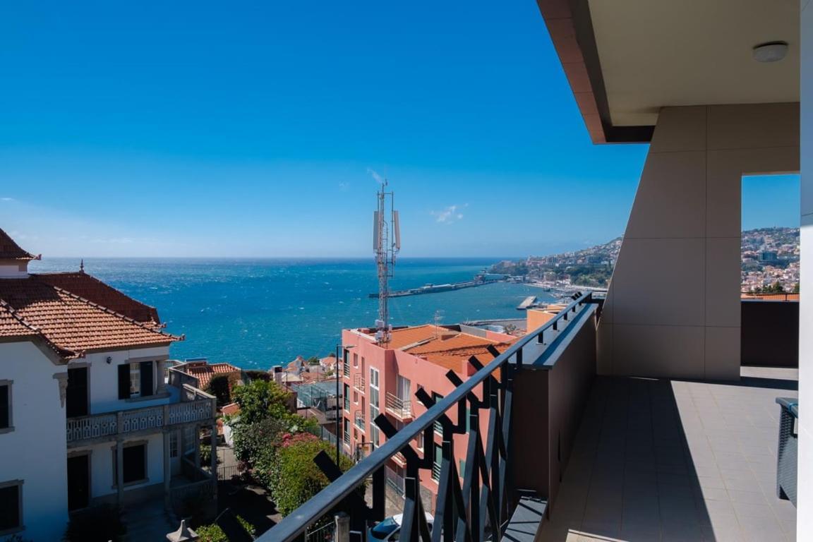 Апартаменты Guestready - Funchal Sunny Retreat Экстерьер фото